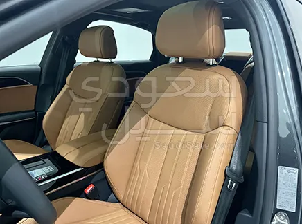 2024 Audi A8 50 TEFI