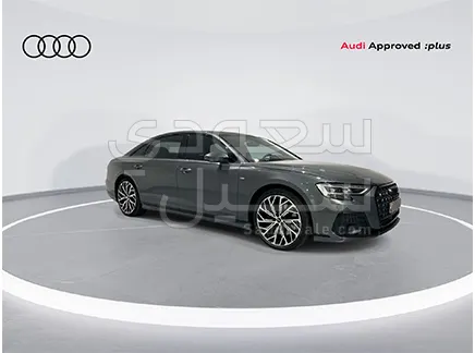 2024 Audi A8 50 TEFI