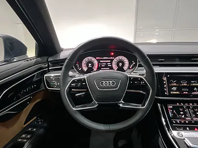 2024 Audi A8 50 TEFI