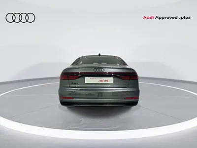 2024 Audi A8 50 TEFI