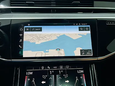 2024 Audi A8 50 TEFI