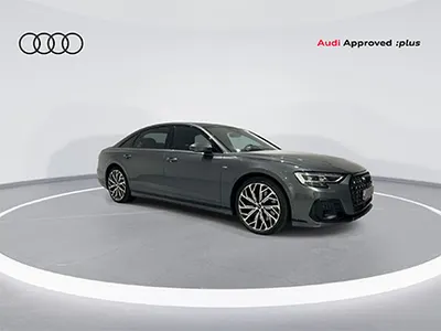 2024 Audi A8 50 TEFI