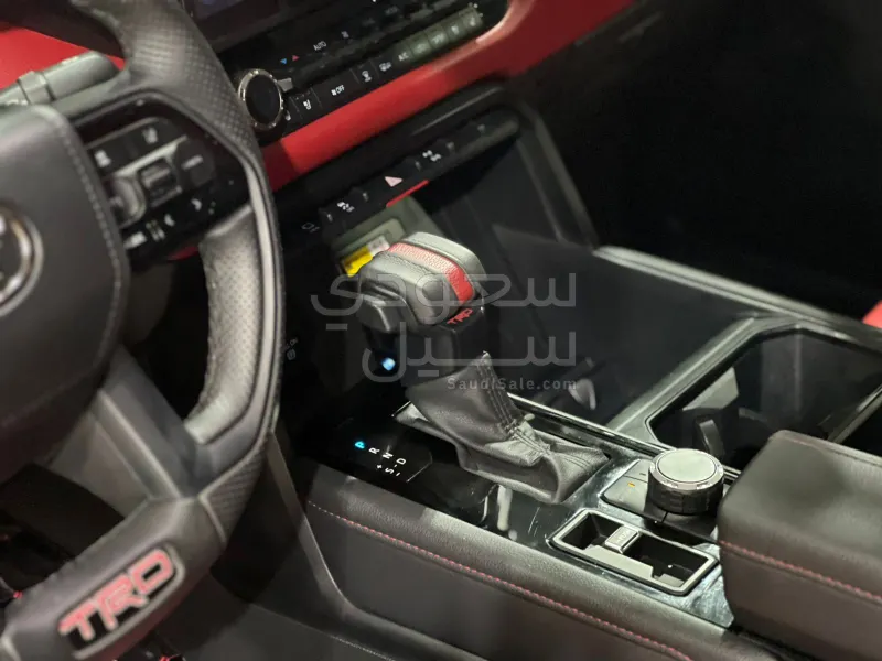 2022 تويوتا تندرا تي ار دي برو