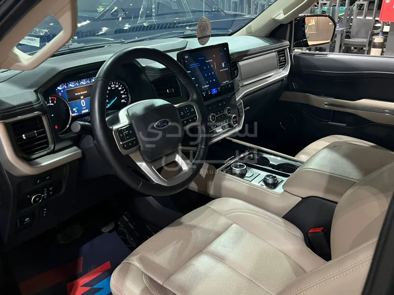 2023 فورد اكسبيديشن اكس ال تي