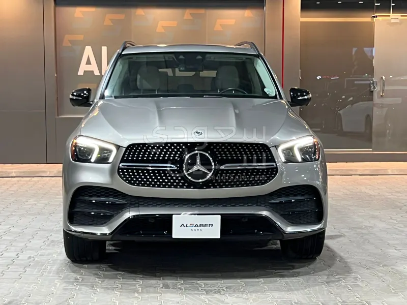 2021 مرسيدس - بنز جي إل إي 350