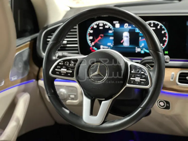 2021 مرسيدس - بنز جي إل إي 350
