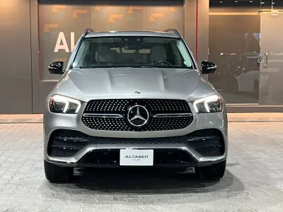 2021 مرسيدس - بنز جي إل إي 350