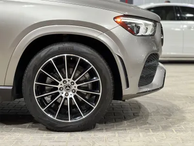 2021 مرسيدس - بنز جي إل إي 350