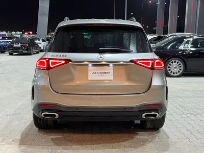 2021 مرسيدس - بنز جي إل إي 350