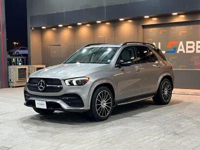 2021 مرسيدس - بنز جي إل إي 350