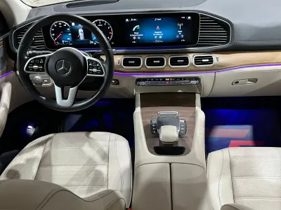 2021 مرسيدس - بنز جي إل إي 350