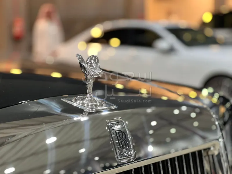 2019 رولز رويس فانتوم