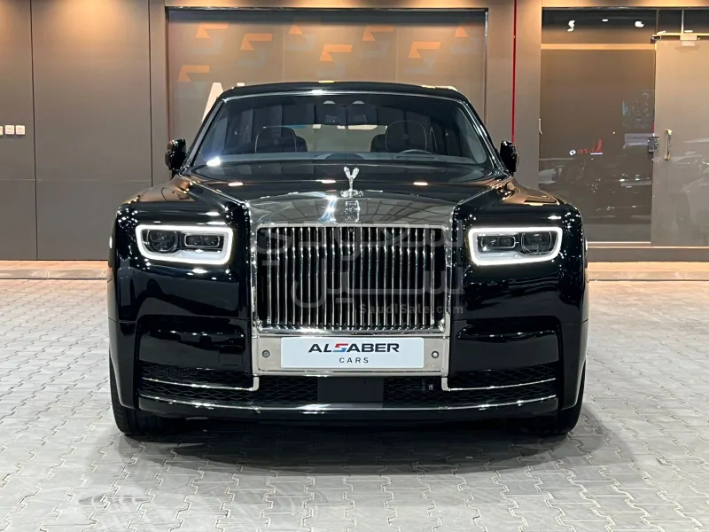 2019 رولز رويس فانتوم