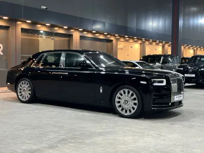 2019 رولز رويس فانتوم