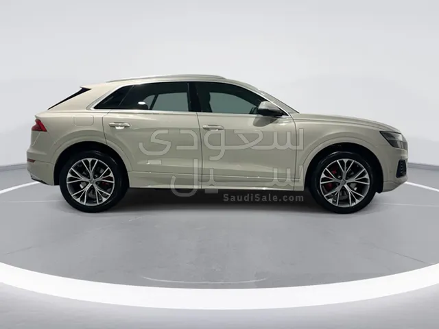 2024 Audi Q8