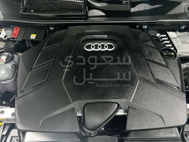2024 Audi Q8