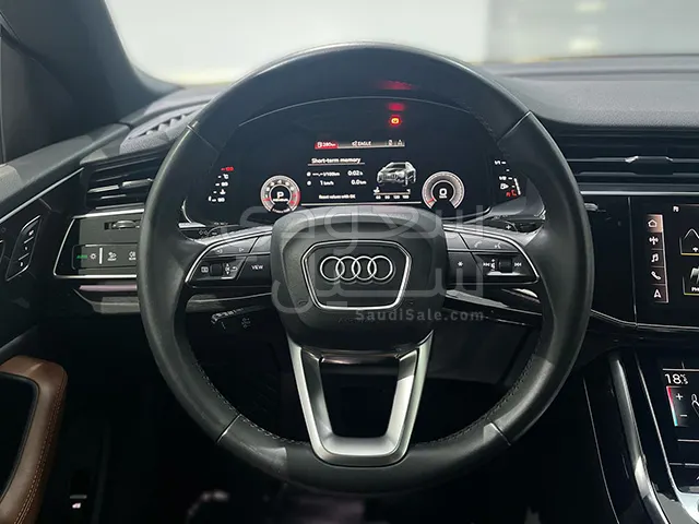 2024 Audi Q8