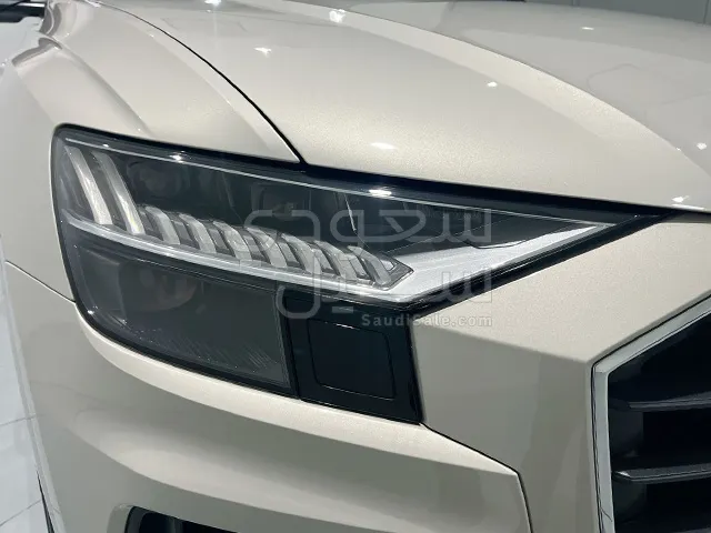 2024 Audi Q8