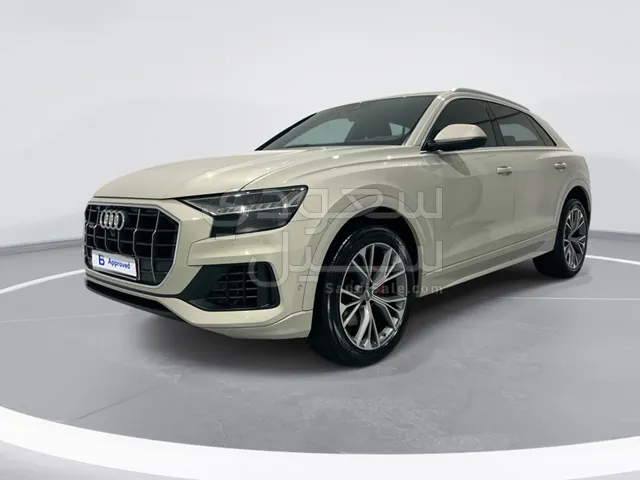 2024 Audi Q8