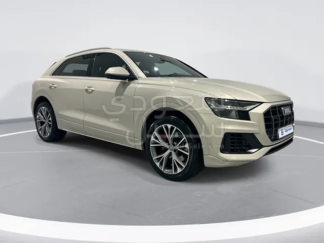 2024 Audi Q8