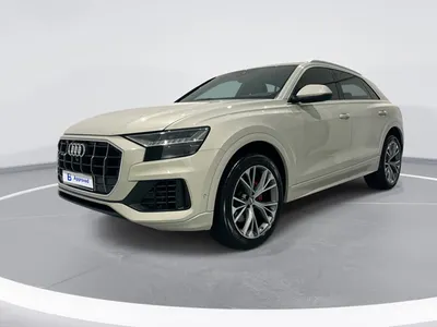2024 Audi Q8