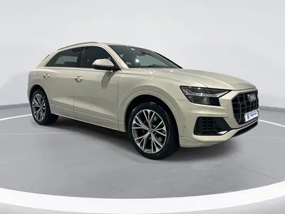 2024 Audi Q8