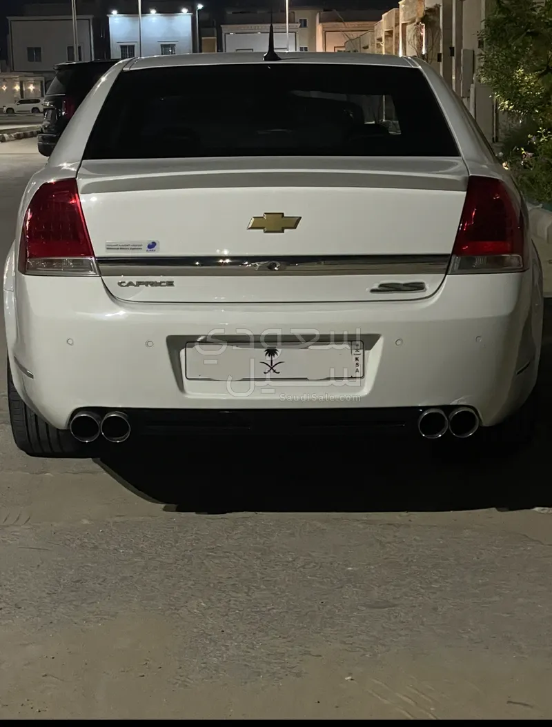 2014 Chevrolet Caprice SS