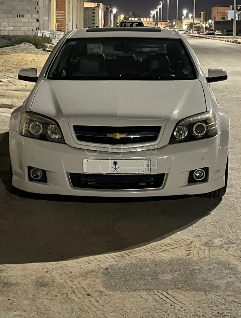 2014 Chevrolet Caprice SS