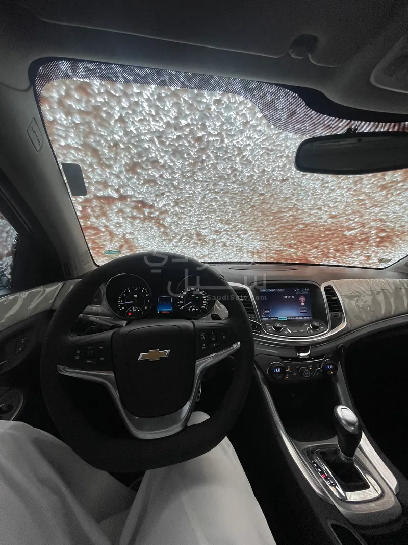 2014 Chevrolet Caprice SS