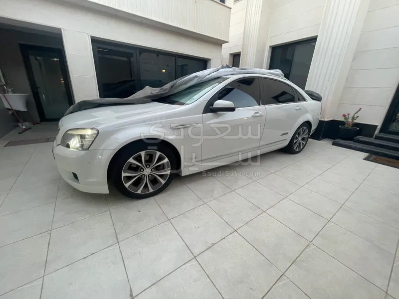 2014 Chevrolet Caprice SS