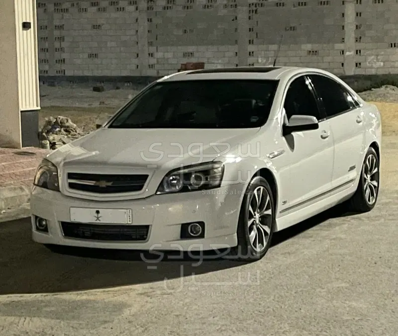 2014 Chevrolet Caprice SS