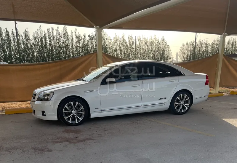 2014 Chevrolet Caprice SS