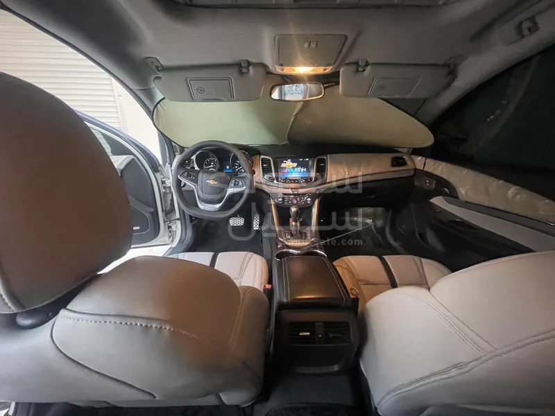 2014 Chevrolet Caprice SS