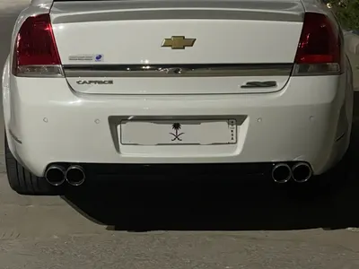 2014 Chevrolet Caprice SS