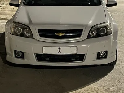 2014 Chevrolet Caprice SS