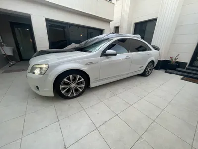 2014 Chevrolet Caprice SS