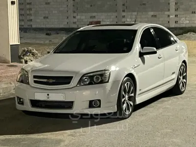 2014 Chevrolet Caprice SS