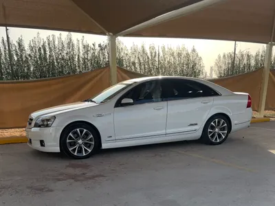 2014 Chevrolet Caprice SS