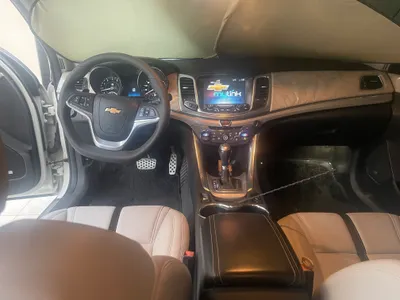 2014 Chevrolet Caprice SS