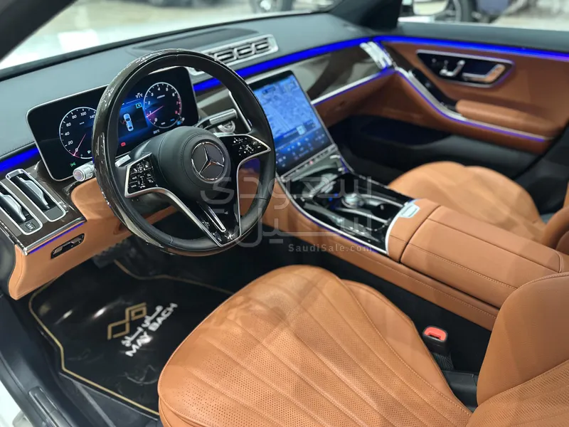 2023 Mercedes-Benz S 450