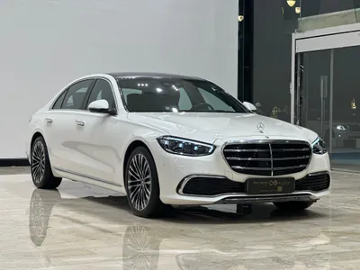 2023 Mercedes-Benz S 450