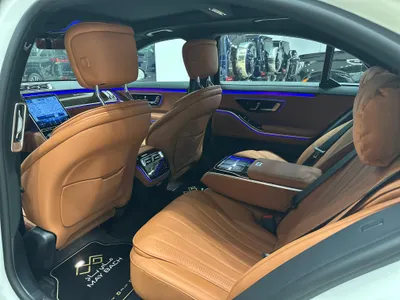 2023 Mercedes-Benz S 450