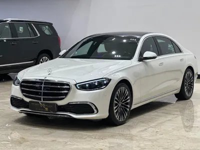 2023 Mercedes-Benz S 450