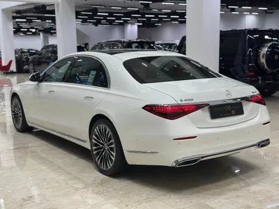 2023 Mercedes-Benz S 450