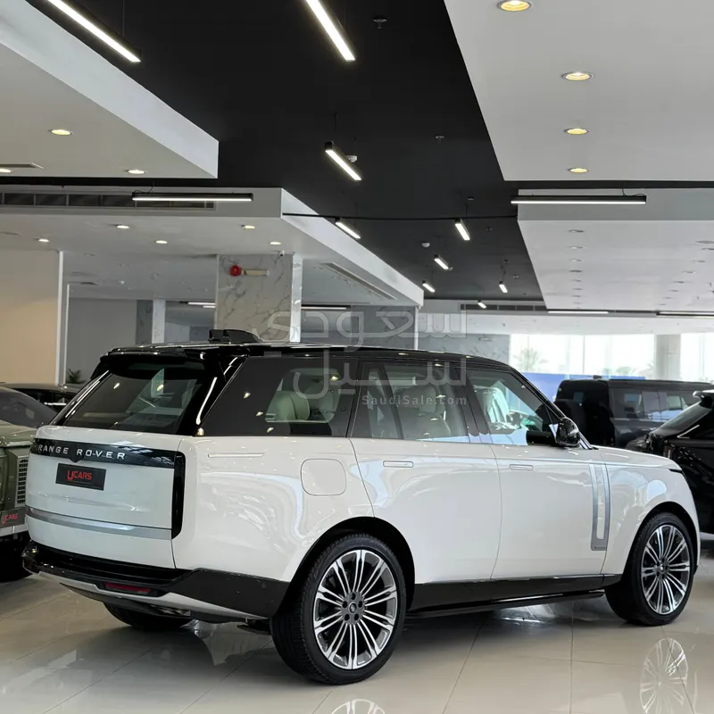 2024 Land Rover Range Rover Autobiography