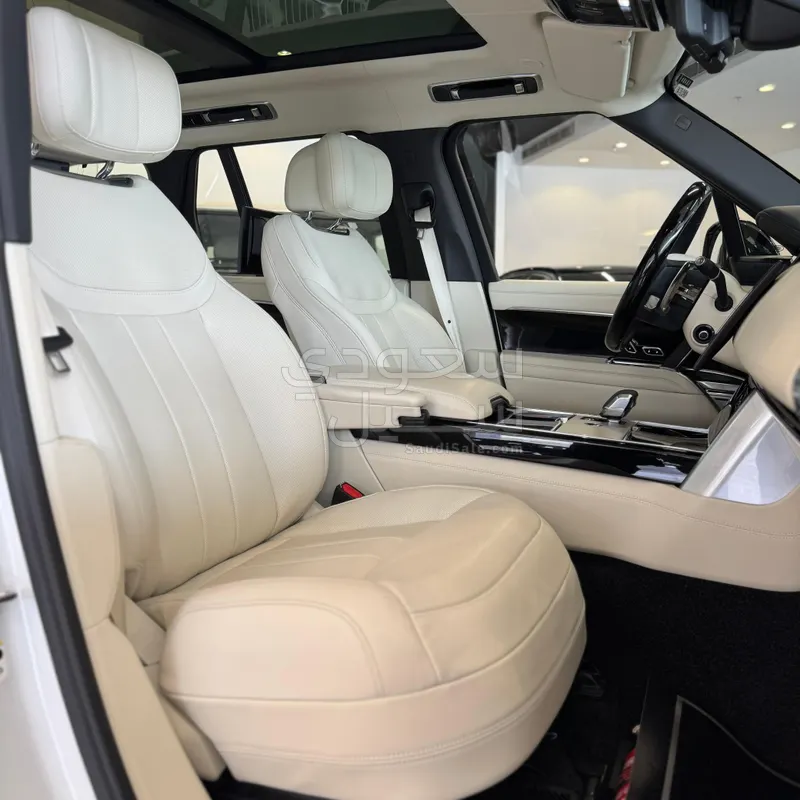 2024 Land Rover Range Rover Autobiography