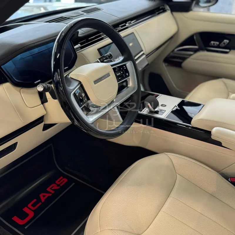 2024 Land Rover Range Rover Autobiography