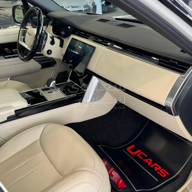 2024 Land Rover Range Rover Autobiography
