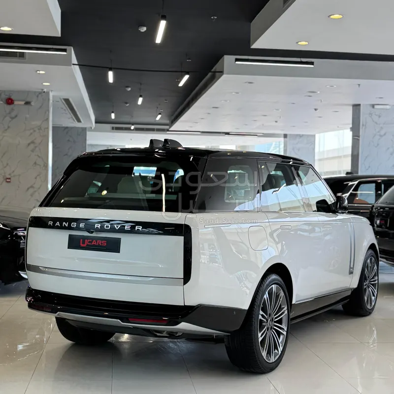 2024 Land Rover Range Rover Autobiography