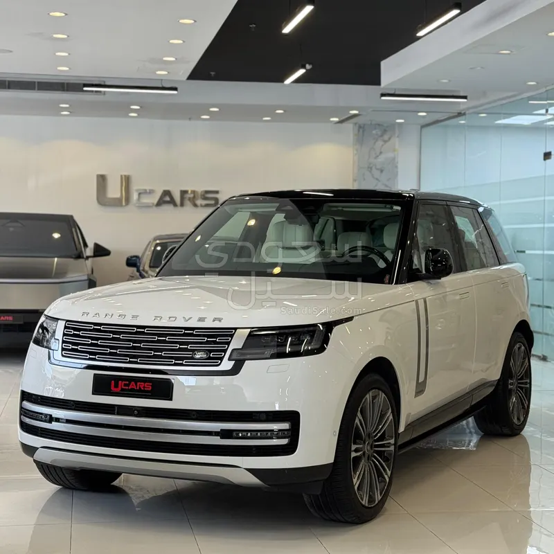 2024 Land Rover Range Rover Autobiography